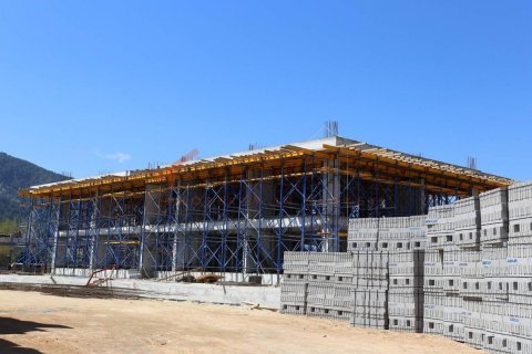 Продажа квартиры  в Коньяалты, Анталье, Турция 2+1, 100м2, №193270 – фото 24