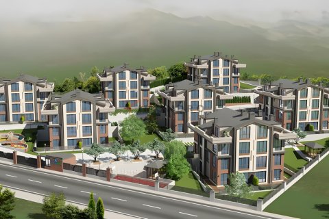 Продажа квартиры  в Шиле, Стамбуле, Турция 2+1, 107м2, №193268 – фото 4