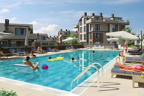 Продажа квартиры  в Шиле, Стамбуле, Турция 2+1, 107м2, №193268 – фото 5