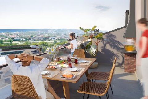 Продажа квартиры  в Шиле, Стамбуле, Турция 2+1, 107м2, №193268 – фото 7