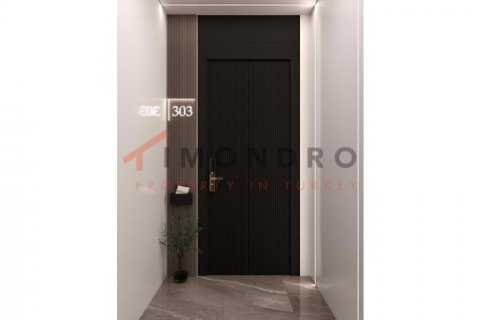 1+1 Leilighet  i Kâğıthane, Istanbul, Tyrkia Nr. 193265 - 16