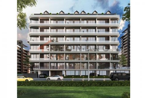 1+1 Leilighet  i Kâğıthane, Istanbul, Tyrkia Nr. 193265 - 1