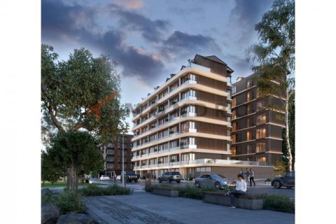 1+1 Leilighet  i Kâğıthane, Istanbul, Tyrkia Nr. 193265 - 18