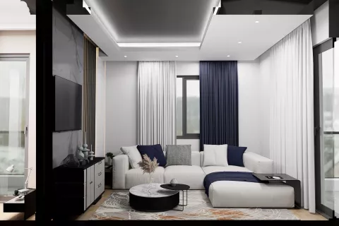 Продажа квартиры  в Дёшемеалты, Анталье, Турция 2+1, 100м2, №183438 – фото 6