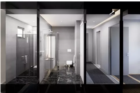 Продажа квартиры  в Дёшемеалты, Анталье, Турция 2+1, 100м2, №183438 – фото 30