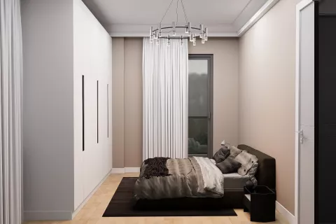 Продажа квартиры  в Дёшемеалты, Анталье, Турция 2+1, 100м2, №183438 – фото 12