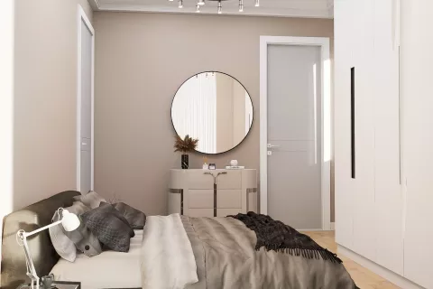 Продажа квартиры  в Дёшемеалты, Анталье, Турция 2+1, 100м2, №183438 – фото 13