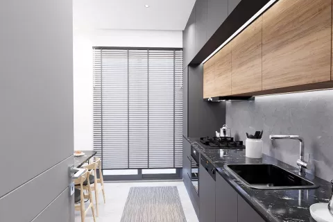 Продажа квартиры  в Дёшемеалты, Анталье, Турция 2+1, 100м2, №183438 – фото 15