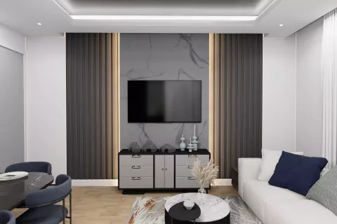 Продажа квартиры  в Дёшемеалты, Анталье, Турция 2+1, 100м2, №183438 – фото 7