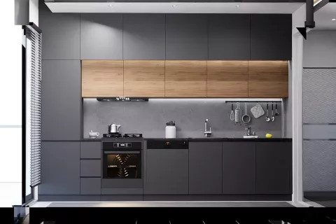 Продажа квартиры  в Дёшемеалты, Анталье, Турция 2+1, 100м2, №183438 – фото 22