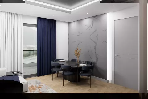 Продажа квартиры  в Дёшемеалты, Анталье, Турция 2+1, 100м2, №183438 – фото 5