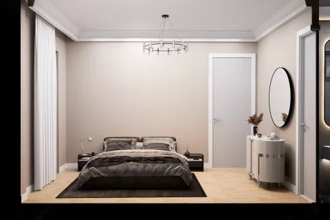 Продажа квартиры  в Дёшемеалты, Анталье, Турция 2+1, 100м2, №183438 – фото 11