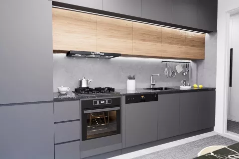 Продажа квартиры  в Дёшемеалты, Анталье, Турция 2+1, 100м2, №183438 – фото 19