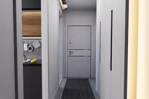 Продажа квартиры  в Дёшемеалты, Анталье, Турция 2+1, 100м2, №183438 – фото 25