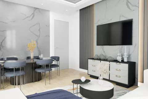 Продажа квартиры  в Дёшемеалты, Анталье, Турция 2+1, 100м2, №183438 – фото 9