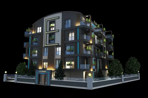 Продажа квартиры  в Мугле, Турция 2+1, 126.4м2, №183388 – фото 6