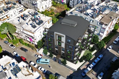 Продажа квартиры  в Мугле, Турция 2+1, 126.4м2, №183388 – фото 5