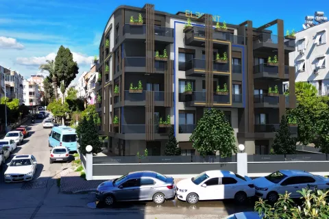 Продажа квартиры  в Мугле, Турция 2+1, 126.4м2, №183388 – фото 4