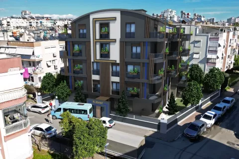 Продажа квартиры  в Мугле, Турция 2+1, 126.4м2, №183388 – фото 1