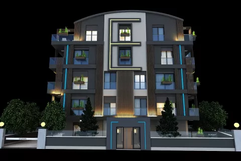 Продажа квартиры  в Мугле, Турция 2+1, 126.4м2, №183388 – фото 11