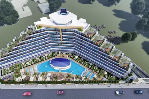 Daire  4+1  Aksu, Antalya, Türkiye №182761 - 1