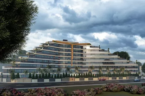 4+1 Wohnung  in Aksu, Antalya, Türkei Nr. 182762 - 2