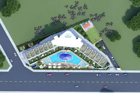 4+1 Wohnung  in Aksu, Antalya, Türkei Nr. 182762 - 18