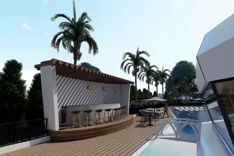 4+1 Wohnung  in Aksu, Antalya, Türkei Nr. 182762 - 17