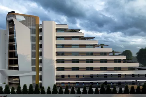 4+1 Wohnung  in Aksu, Antalya, Türkei Nr. 182762 - 16