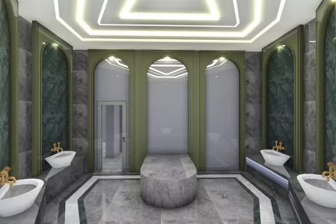 4+1 Wohnung  in Aksu, Antalya, Türkei Nr. 182762 - 20