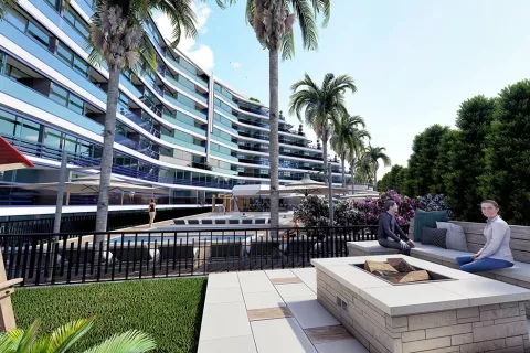 4+1 Wohnung  in Aksu, Antalya, Türkei Nr. 182762 - 6