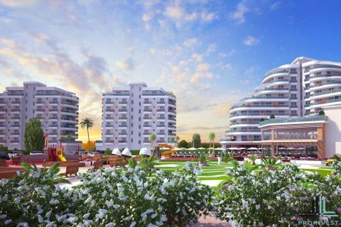 Продажа квартиры  в Искеле, Северный Кипр 2 комн., 76м2, №186152 – фото 1