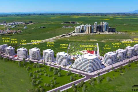Продажа квартиры  в Искеле, Северный Кипр 2 комн., 76м2, №186152 – фото 8