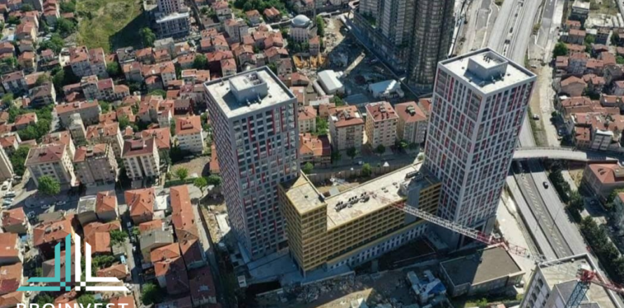 Apartment  in Istanbul, Turkey No. 186097