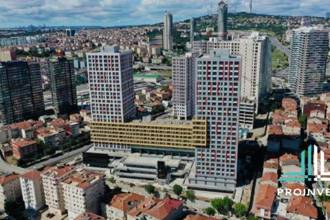 Apartment for sale  in Istanbul, Turkey, 157m2, No. 186097 – photo 3