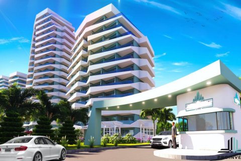 Apartment for sale  in Iskele, Northern Cyprus, 78m2, No. 186153 – photo 1