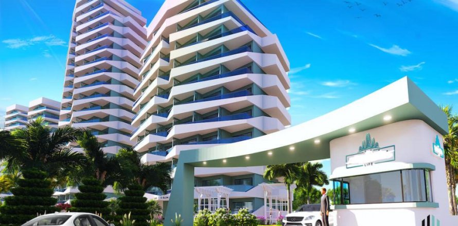 Apartment  in Iskele, Northern Cyprus No. 186153