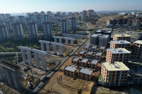 Продажа виллы  в Стамбуле, Турция 4+1, 377м2, №189388 – фото 10