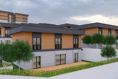 Продажа виллы  в Стамбуле, Турция 4+1, 377м2, №189388 – фото 1