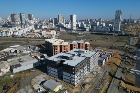 Продажа виллы  в Стамбуле, Турция 4+1, 377м2, №189388 – фото 4