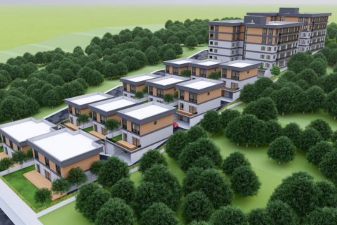 Продажа виллы  в Стамбуле, Турция 4+1, 377м2, №189388 – фото 3