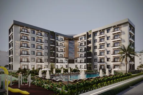 آپارتمان در  Aksu ، ترکیه 2 خوابه ، 90 متر مربع.  شماره 189432 - 28