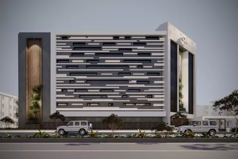 آپارتمان در  Aksu ، ترکیه 2 خوابه ، 90 متر مربع.  شماره 189432 - 25