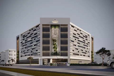 آپارتمان در  Aksu ، ترکیه 2 خوابه ، 90 متر مربع.  شماره 189432 - 24