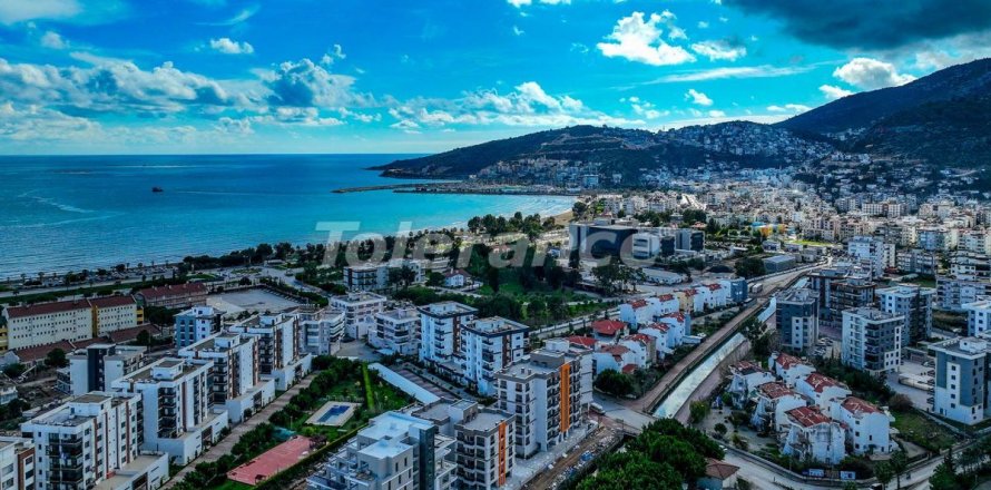 Квартира  2+1 в Финике, Анталья, Турция №80745