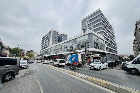 Продажа квартиры  в Чекмекёе, Стамбуле, Турция 2+1, 80м2, №191285 – фото 2
