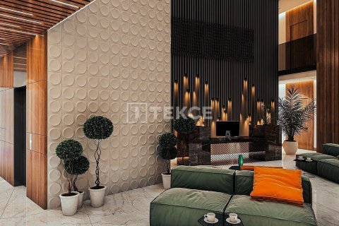 آپارتمان در  Izmir ، ترکیه 1 خوابه ، 75 متر مربع.  شماره 191289 - 13