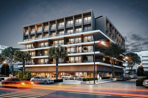 آپارتمان در  Izmir ، ترکیه 1 خوابه ، 75 متر مربع.  شماره 191289 - 9