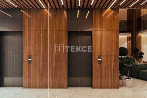 آپارتمان در  Izmir ، ترکیه 1 خوابه ، 75 متر مربع.  شماره 191289 - 16