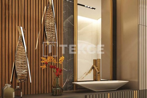 آپارتمان در  Izmir ، ترکیه 1 خوابه ، 75 متر مربع.  شماره 191289 - 23